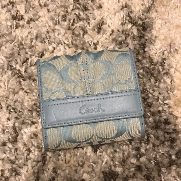 Coach Wallet - Picture 2 of 4